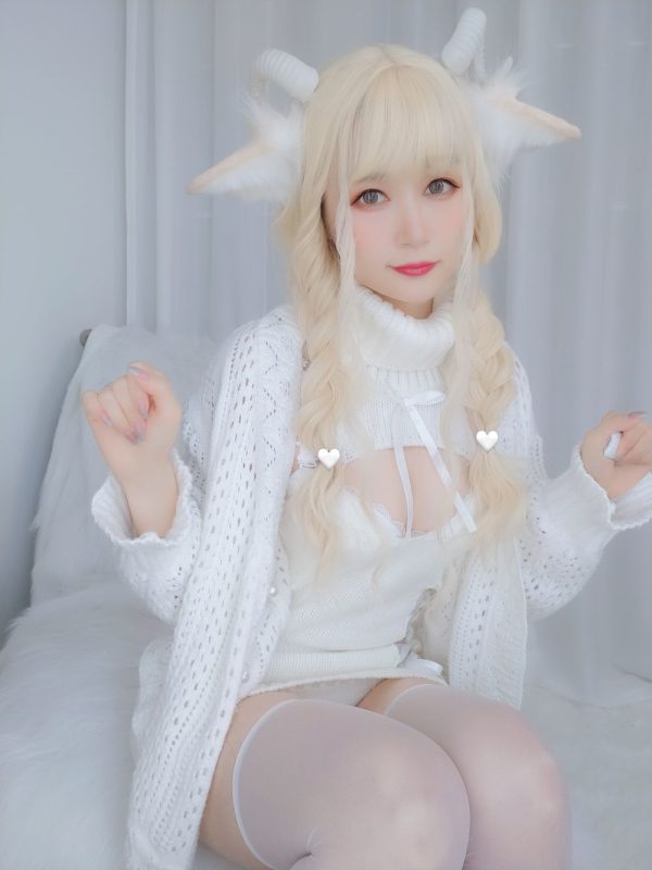 白银81 No.038-小白羊 [133P 9V]-Zos次元社