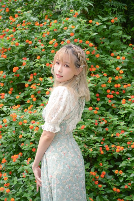 ElyEE子 No.033-Sea Foam [15P]-Zos次元社