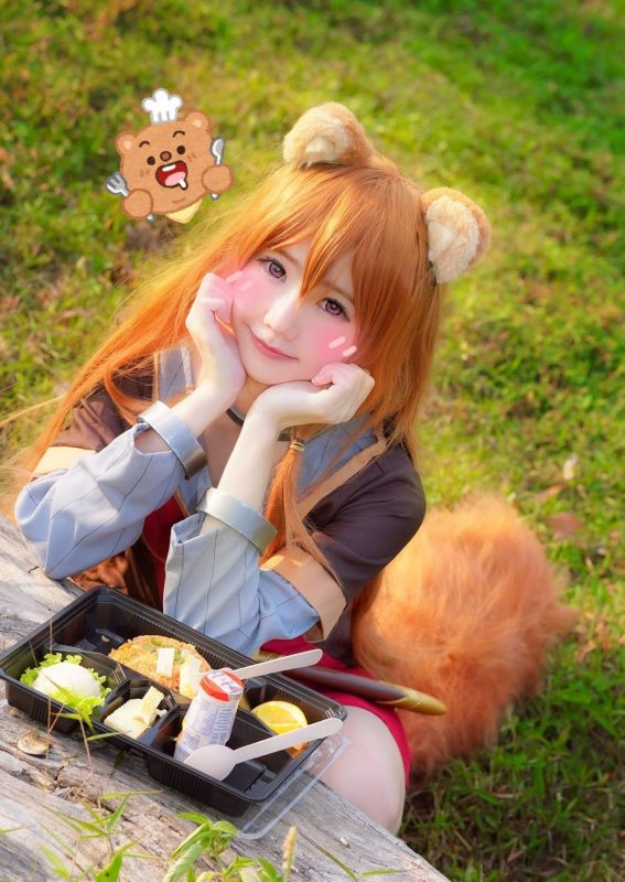 Sally Dorasnow No.003-Baby Raphtalia [25P]-Zos次元社
