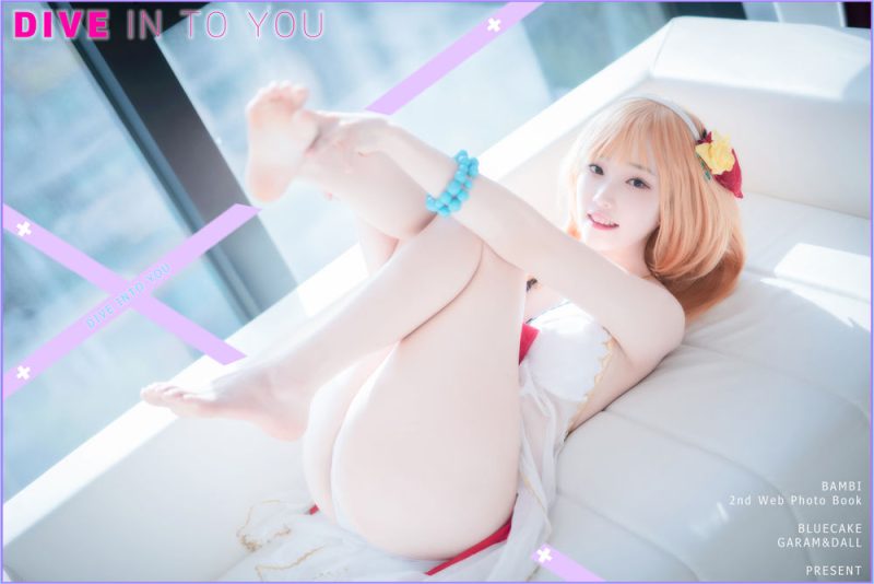 Bambi(밤비) No.095-[BlueCake] Dive Into You (Princess Connect! Re_Dive) [88P]-Zos次元社
