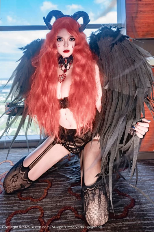 [XiuRen秀人网] 伊丽莎有点白 No.10994 [66P]-Zos次元社