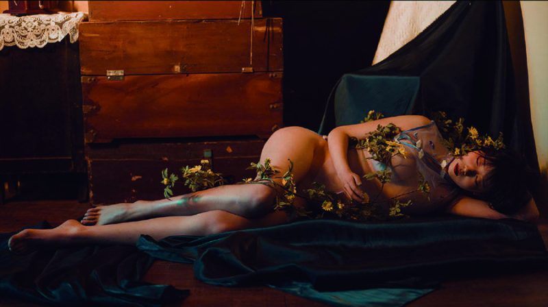 奈汐酱nice No.008-小雏菊 [18P]-Zos次元社