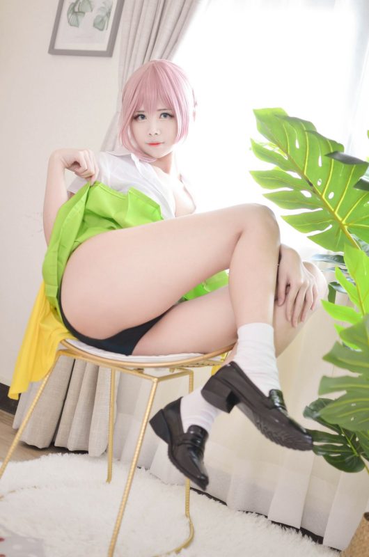 kaya萱 No.021-中野一花 [20P]-Zos次元社