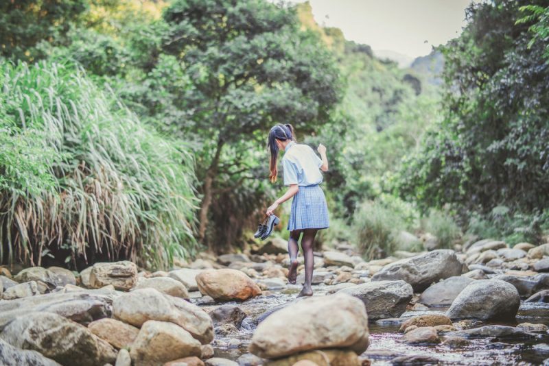 桜桃喵 No.064-死库水 [75P]-Zos次元社