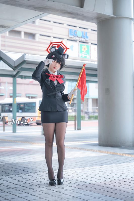 弥美Mime No.031 – Tsubaki [11P]-Zos次元社