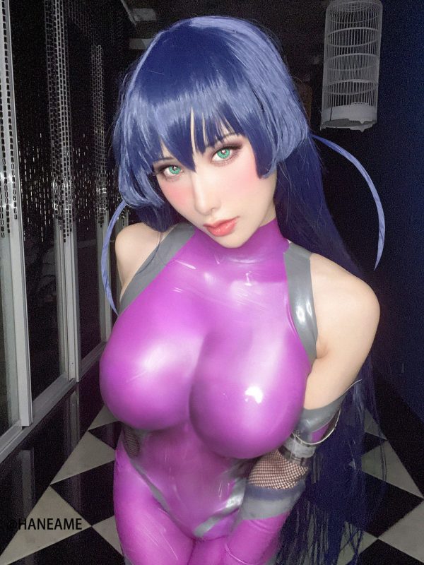 雨波_HaneAme No.144-Taimanin Asagi 对魔忍浅葱 [32P]-Zos次元社