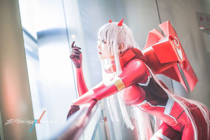 三度_69 其他 – Darling in the Frankxx [16P]-Zos次元社