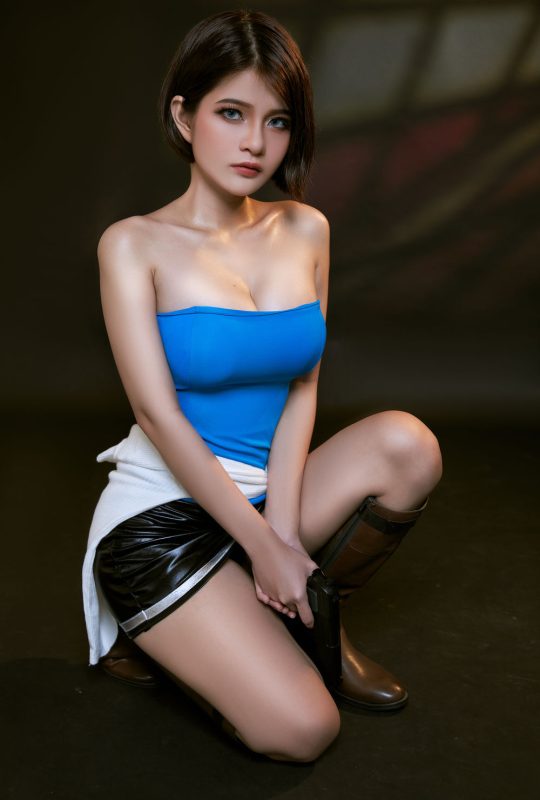 Azami No.010-Jill Valentine [18P]-Zos次元社