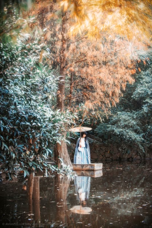 桜桃喵 No.063-水笙 [10P]-Zos次元社