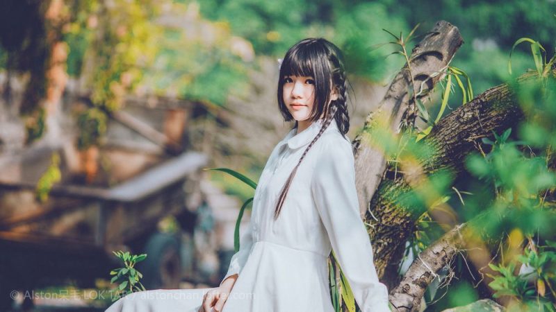 桜桃喵 No.056-青春翩翩起舞 [9P]-Zos次元社