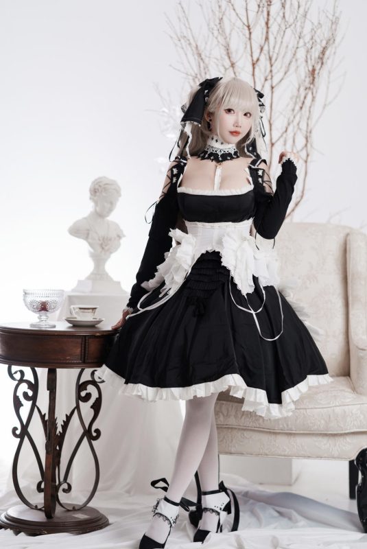 面饼仙儿 No.130 – 可畏原皮 [26P]-Zos次元社