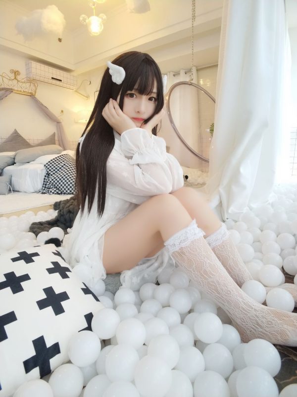 古川 No.008-小天使 [27P]-Zos次元社