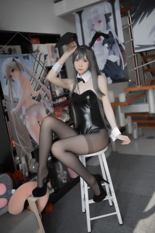 疯猫ss No.046-麻衣学姐 [14P]-Zos次元社