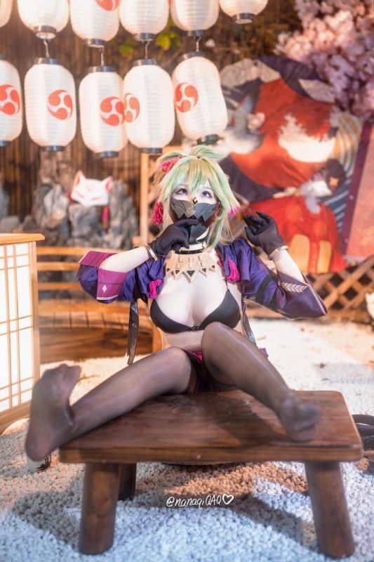 七七娜娜子 No.012-久岐忍同人 [41P 9V]-Zos次元社