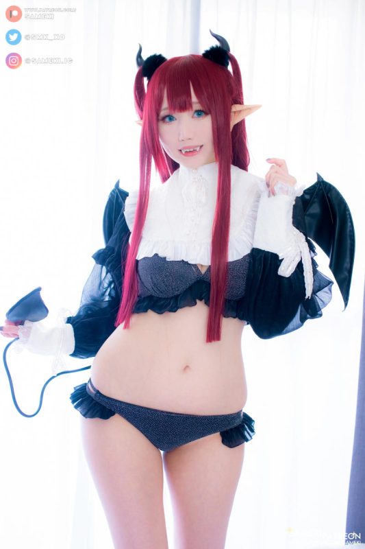 sameki No.010-Ryzu kyun [40P]-Zos次元社