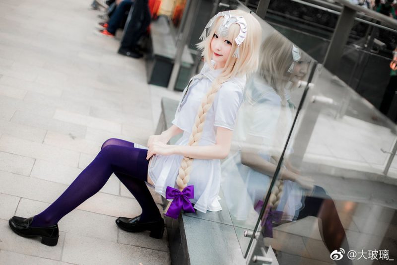 南宫 No.065-白贞德 [5P]-Zos次元社