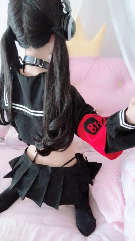 桜井宁宁(宁宁子同学) No.017-半乳制服概念 [70P]-Zos次元社