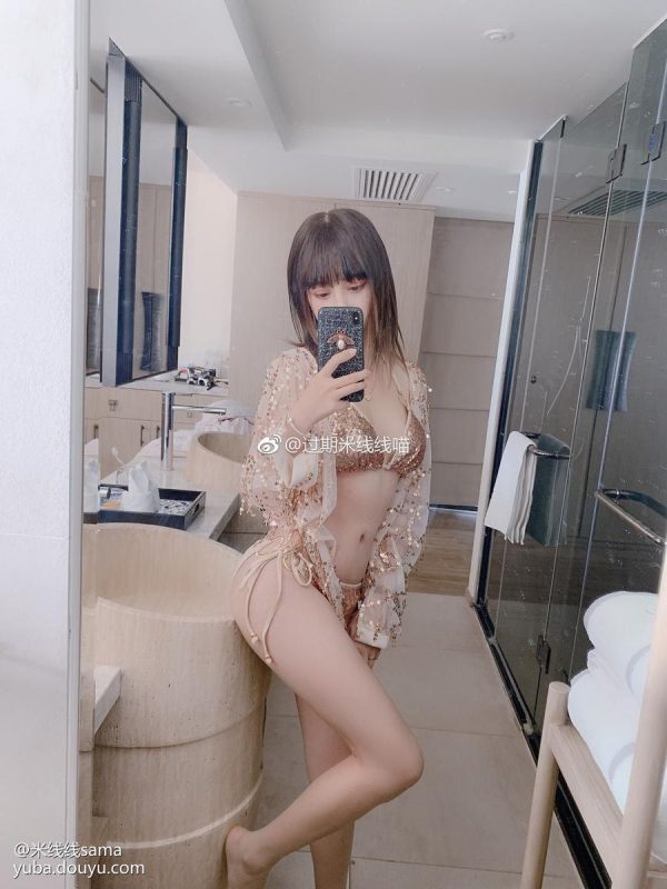 过期米线线喵 No.033-米线鱼吧 [16P]-Zos次元社