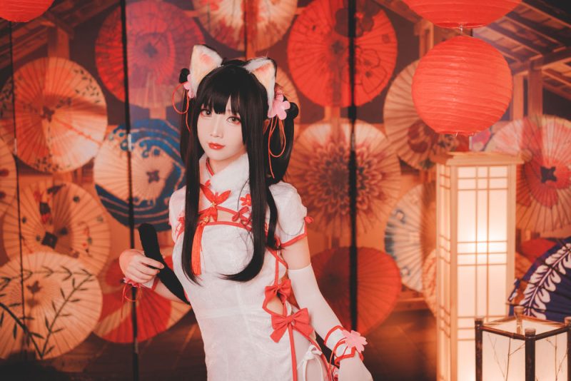 面饼仙儿 No.010-夕暮 [16P]-Zos次元社