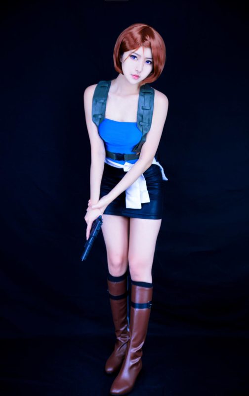 MisswarmJ No.019-Jill Valentine [102P]-Zos次元社
