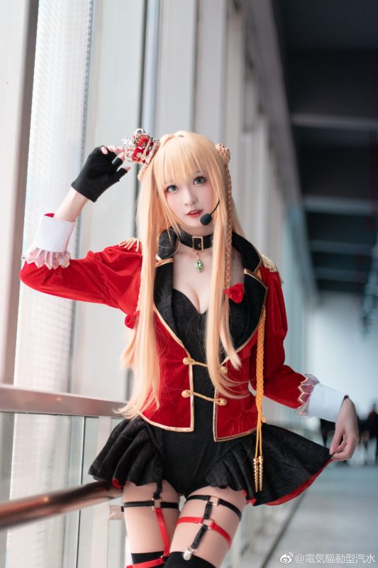 南宫 No.047-尼禄2 [11P]-Zos次元社