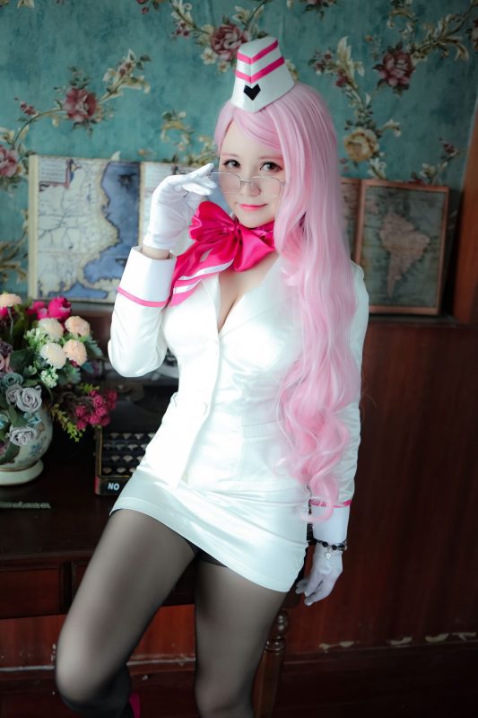 Nyako喵子 No.020-柯杨斯卡娅 [35P]-Zos次元社