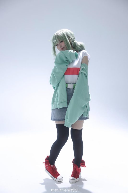 G44不会受伤 No.112 – Kiwi Araga [14P]-Zos次元社