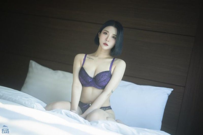 Bomi(보미) No.036-[BLUECAKE] SECRET [94P]-Zos次元社