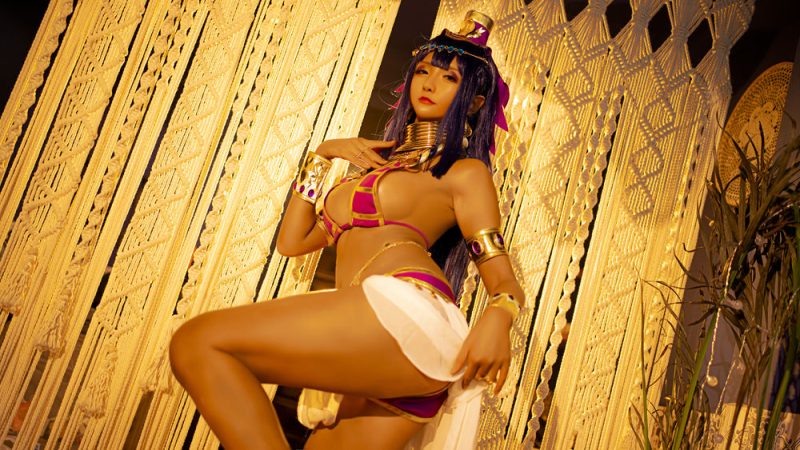 星之迟迟 (Kokuhui) No.068-特里奥姬 [20P]-Zos次元社