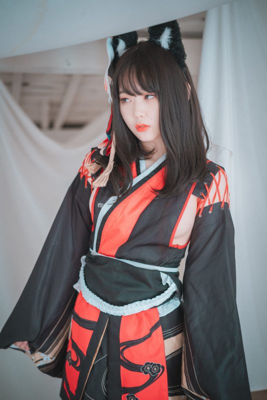 Zia(지아) No.011-[DJAWA] Azur Lane IJN Yamashiiro [79P]-Zos次元社