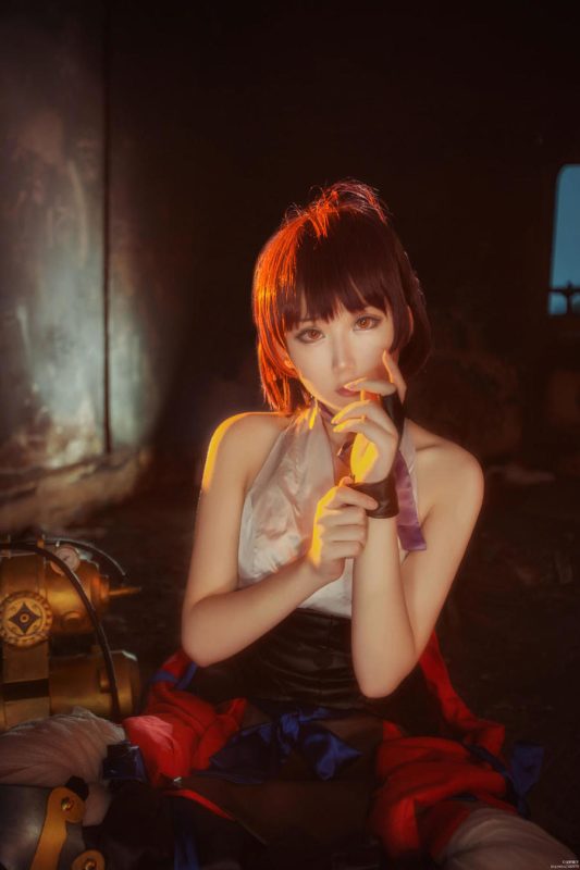 浅野菌子 No.014-甲铁城的卡巴内利 无名 [6P]-Zos次元社