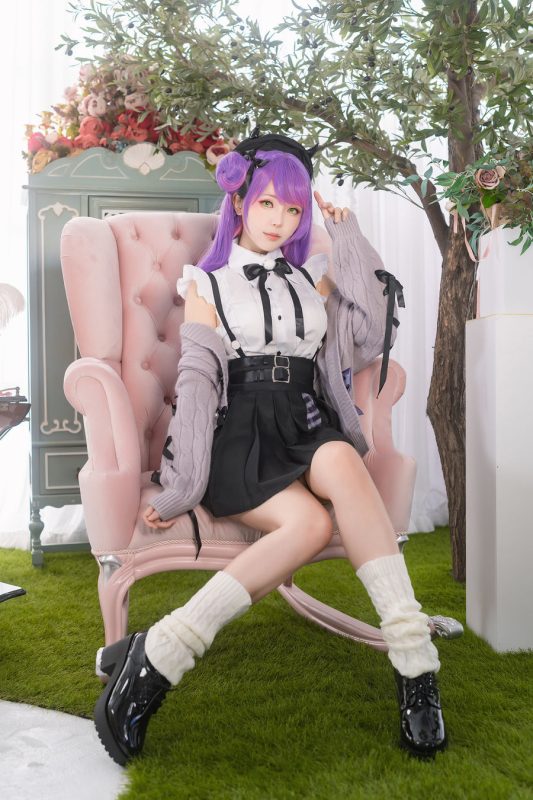 ElyEE子 No.064-Towa Tokoyami [39P]-Zos次元社