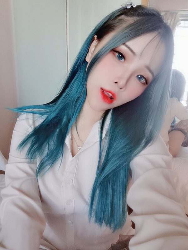 花リリ(Plant Lily) No.010-Selfie Set [29P 1V]-Zos次元社