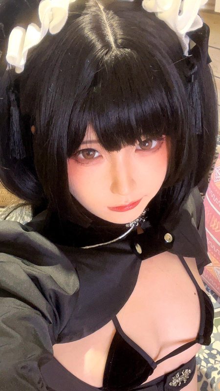 Quan冉有点饿 No.024 – 中华女仆 [43P]-Zos次元社