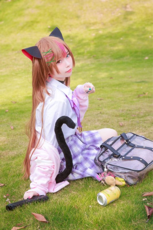 G44不会受伤 No.004-酒吞童子 [21P]-Zos次元社