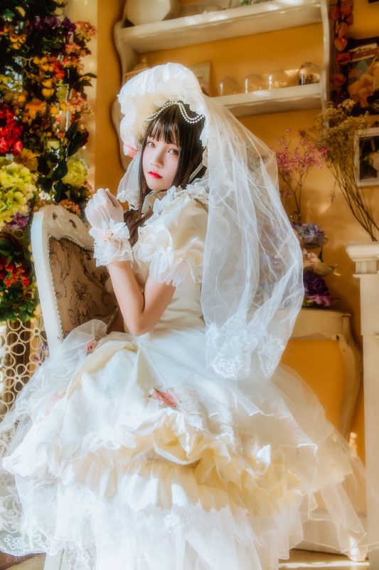 桜桃喵 No.071-童梦 [10P]-Zos次元社