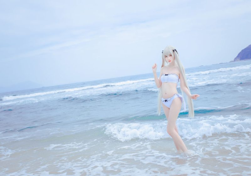 疯猫ss No.049-穹妹 [34P]-Zos次元社