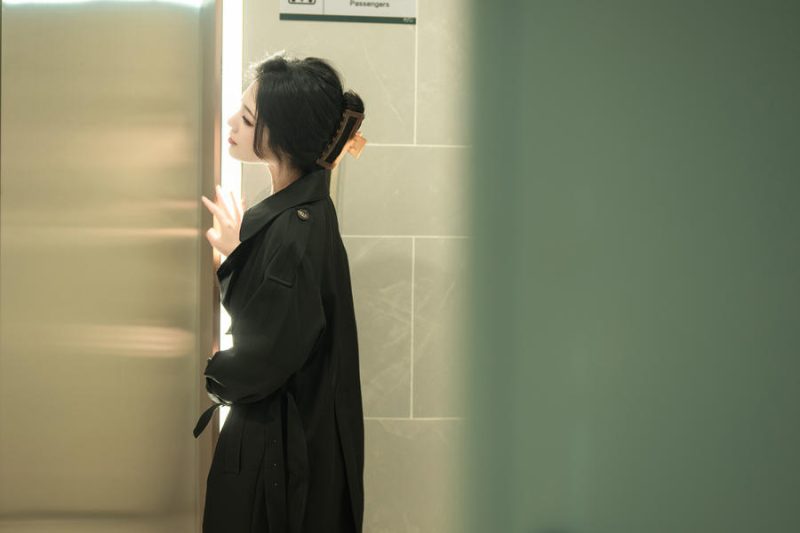 桃良阿宅 No.045 – 停车场 [20P]-Zos次元社