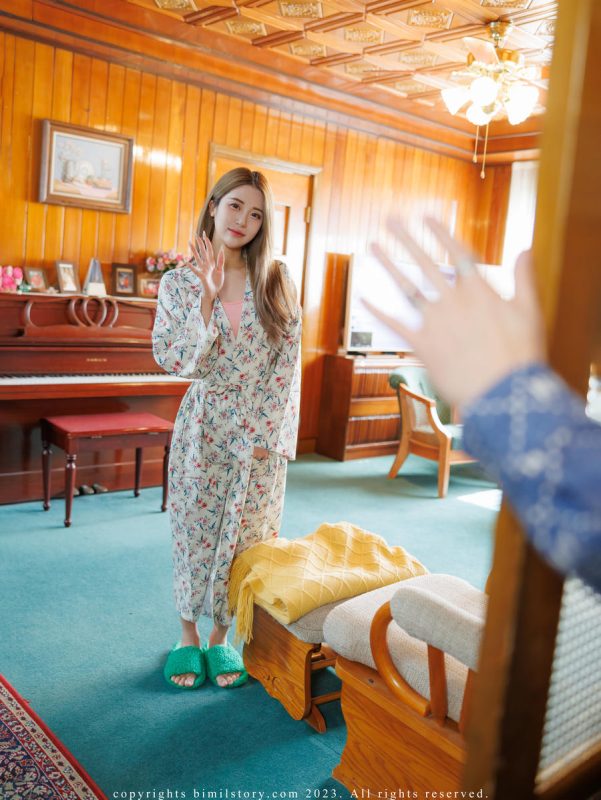 Bomi(보미) No.069-[Bimilstory] Vol.24 Single Woman’s Boyfriend Invitation No.02 [25P 1V]-Zos次元社