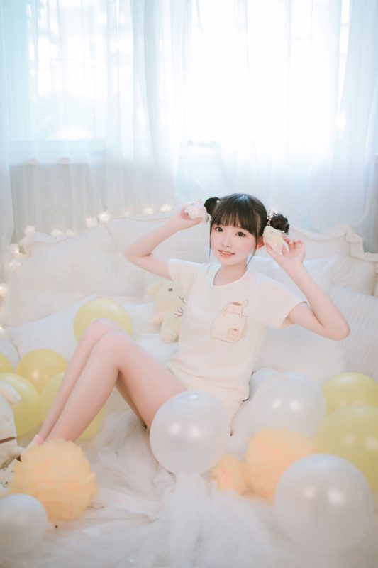 樱群 No.002-布丁狗 [28P]-Zos次元社