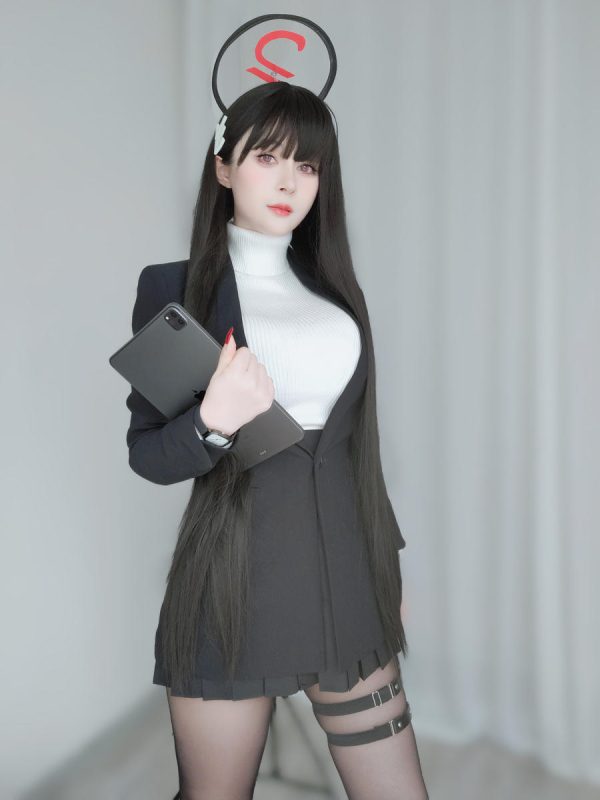 白银81 No.116 – [Fantia] 2023年12月订阅 (15套) [165P 3V]-Zos次元社