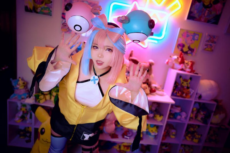 ZinieQ No.063 – Iono [24P]-Zos次元社