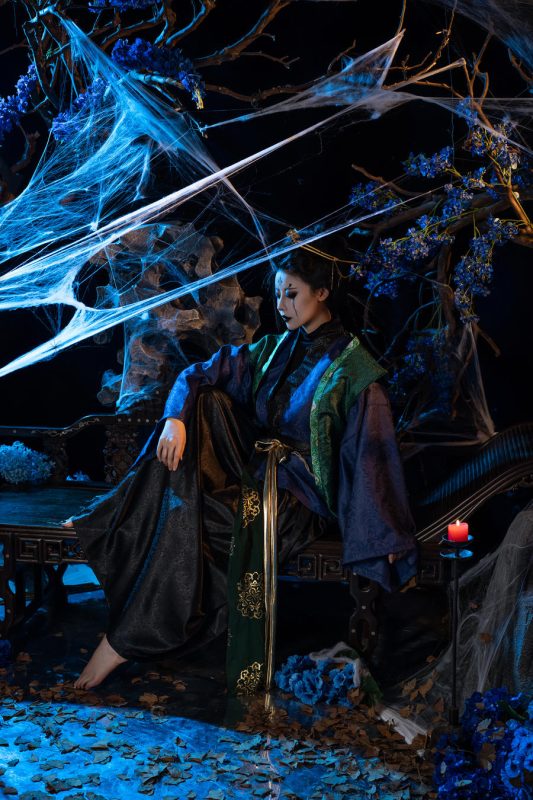 奈汐酱nice No.084 – 黑神话 四妹 [80P 1V]-Zos次元社