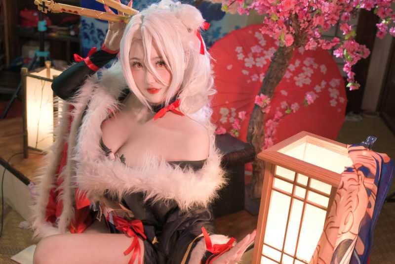 刺青Poi No.008 – 新年贺图 海因里希亲王 [17P]-Zos次元社