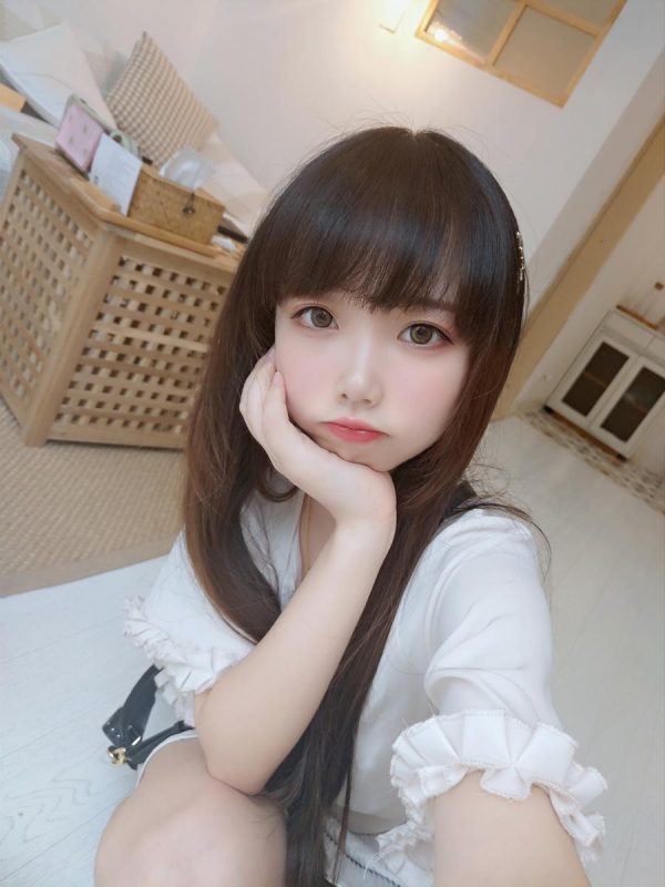 雪琪SAMA No.063 – 裸足 [50P 4V]-Zos次元社