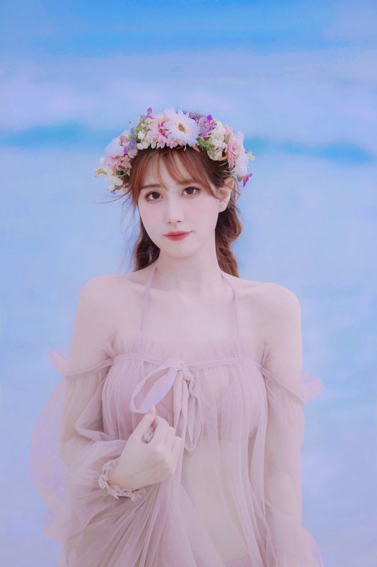 念雪ww No.012-白桃汽水 [42P]-Zos次元社