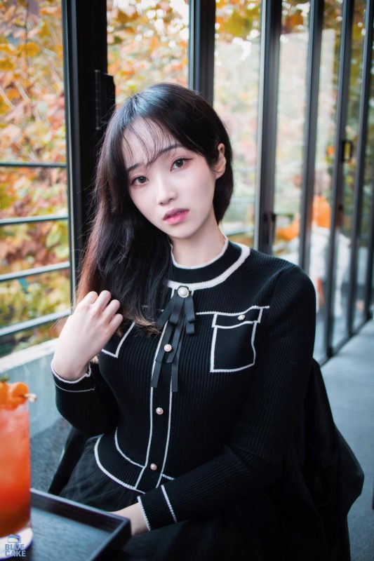 Bambi(밤비) No.100-[BLUECAKE] Autumn [57P]-Zos次元社