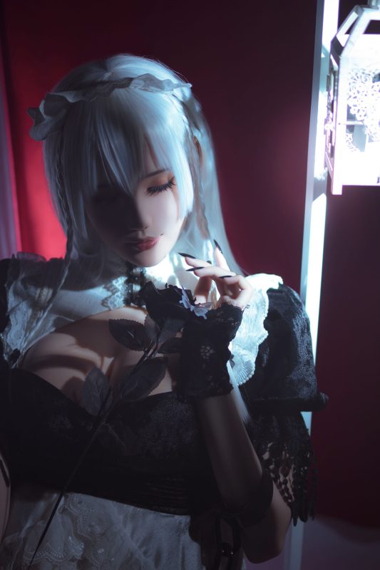 花兮_honoka No.001-赫敏 [24P]-Zos次元社