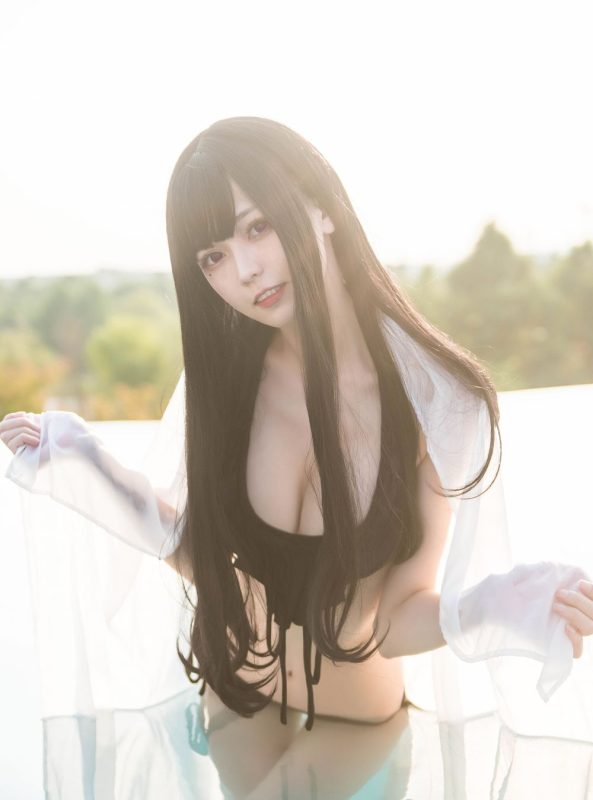 你的负卿 No.017-恶魔姐姐 [22P]-Zos次元社