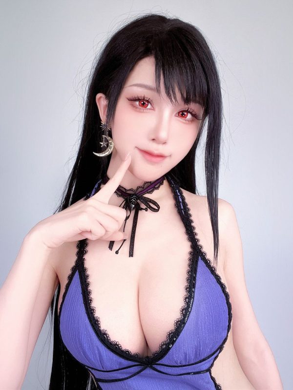 水淼aqua No.175 – TIFA [24P]-Zos次元社